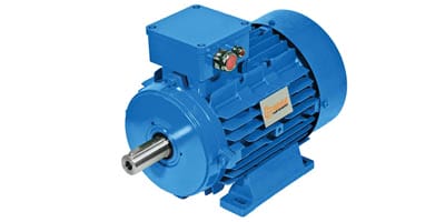 H5AZ/H7AZ-serie - 3-fase IE3 Draaistroommotoren - Afbeelding 2
