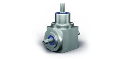 HDV-Serie - Edelstahl Kegelrad-Getriebe – Bild 2