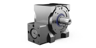 SC-serie - Servo Wormwiel Reductoren - Afbeelding 2