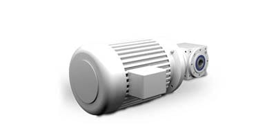 VLM-serie - Kegelwiel Motorreductoren - Afbeelding 2