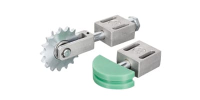 TEN BLOC Serie - Automatic Chain or Belt Axial Tighteners
